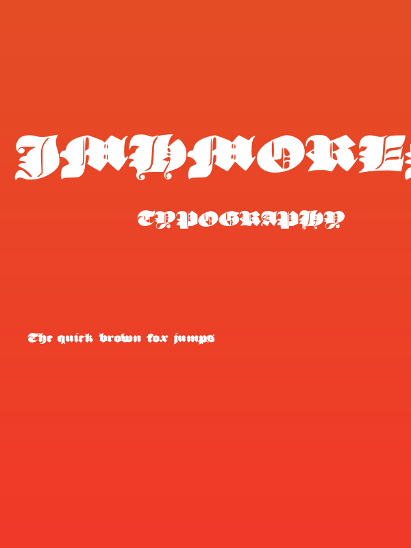 JMHMorenetaDivine Poster