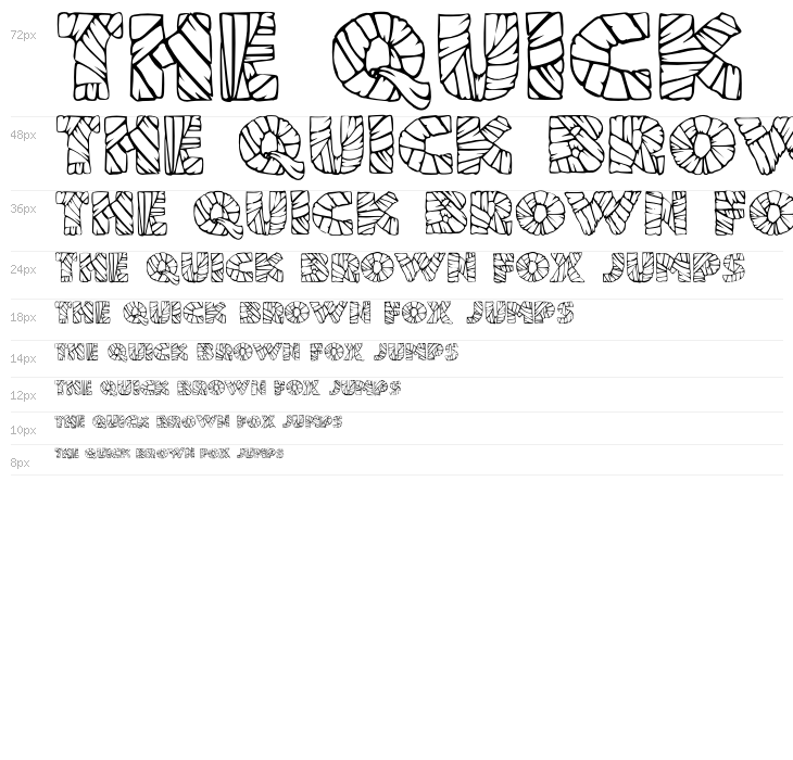 JMHMummy-Regular Waterfall