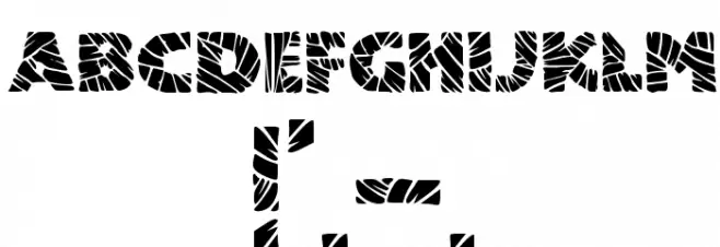 JMHMummyFill-Regular Font OTHER CHARS