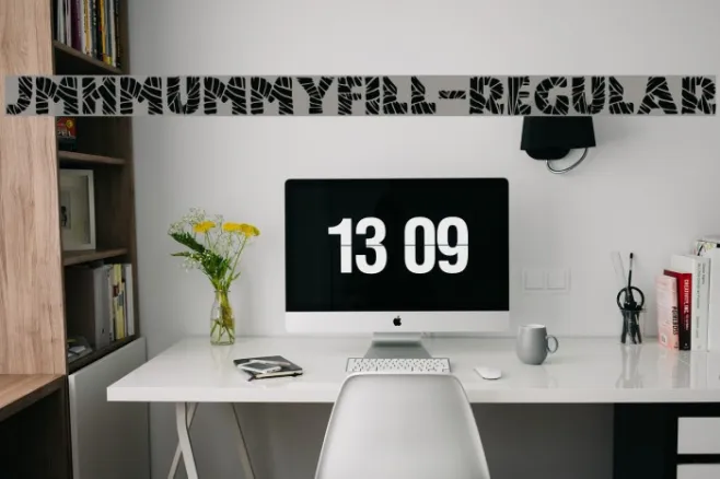 JMHMummyFill-Regular Example 2