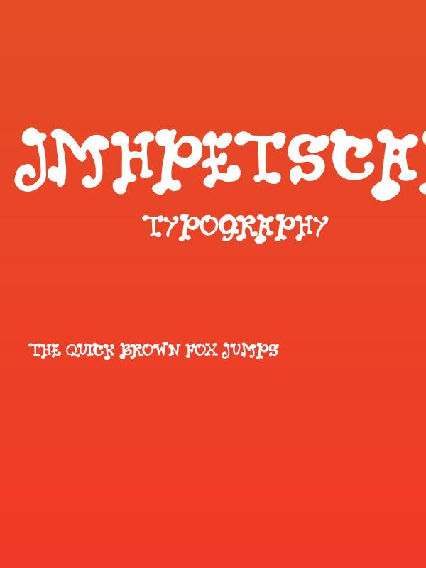 JMHPETSCAPS-Regular Poster