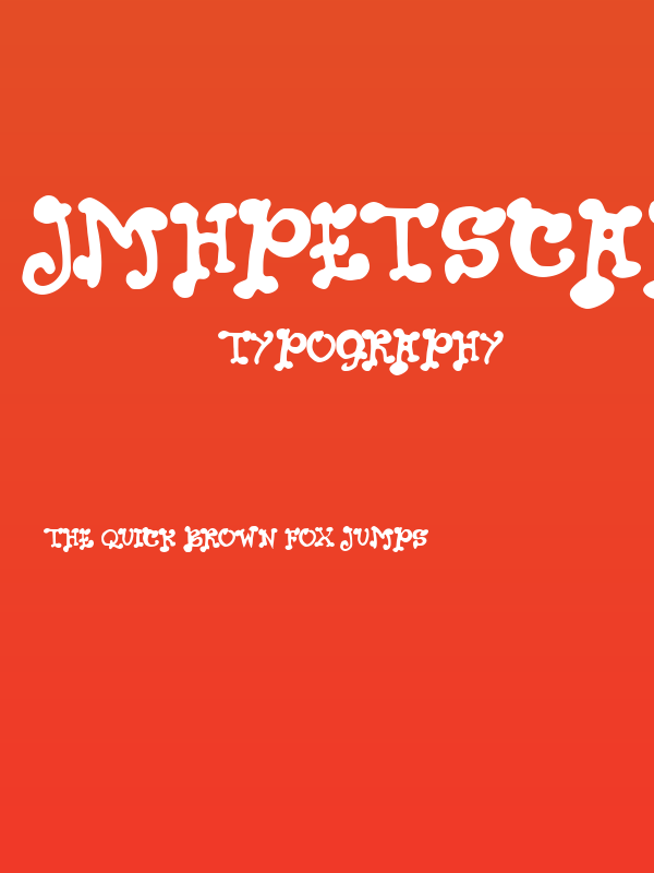 JMHPETSCAPS-Regular Poster