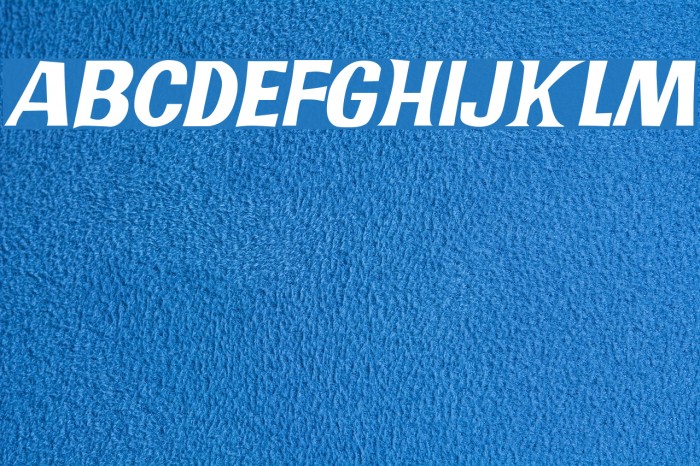 JMHPR-Italic Font examples