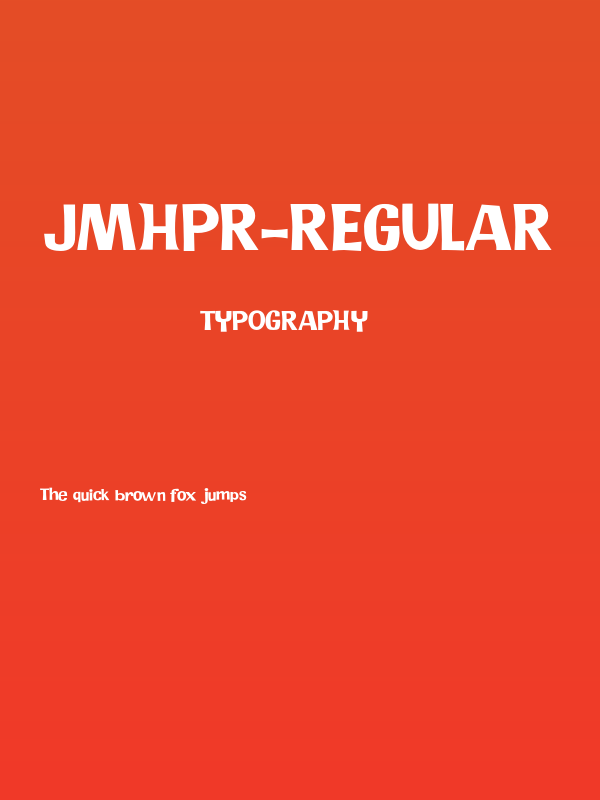 JMHPR-Regular Poster