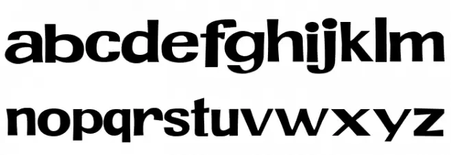 JMHPREXP-Regular Font Litere mici