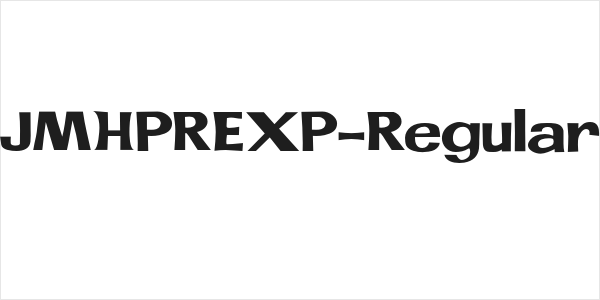 JMHPREXP-Regular Logo