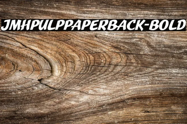 JMHPulpPaperback-Bold Example 1