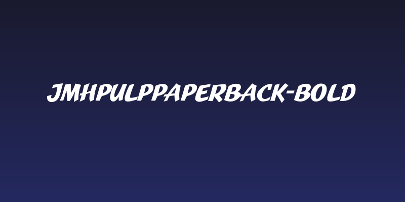 JMHPulpPaperback-Bold Social Header