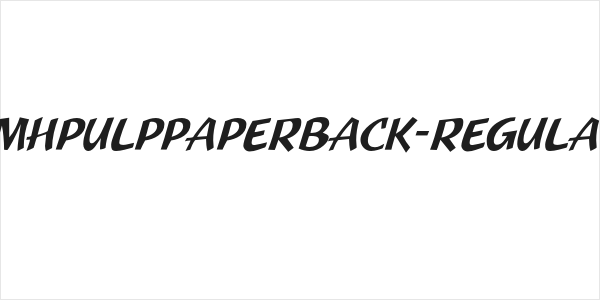 JMHPulpPaperback-Regular Logo