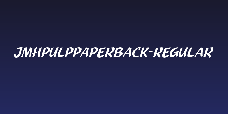 JMHPulpPaperback-Regular Social Header