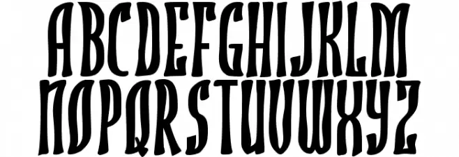 JMHROJO-Bold Polices MINUSCULES
