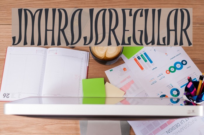 JMHROJO-Regular Example 1