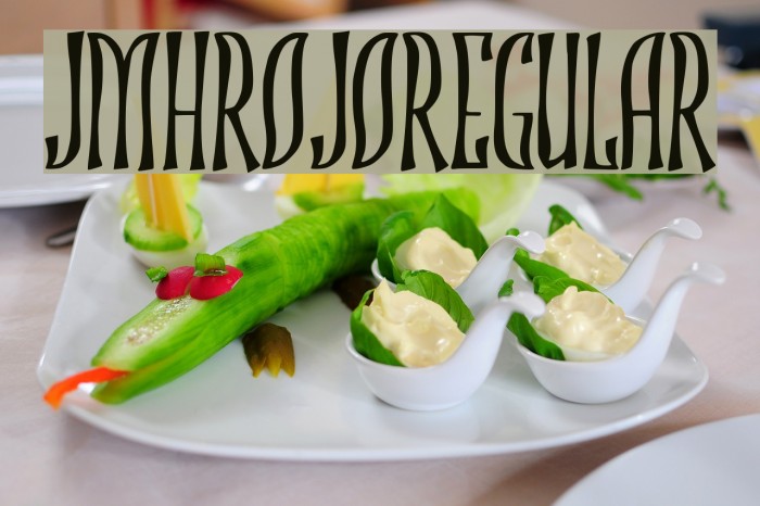 JMHROJO-Regular Example 2