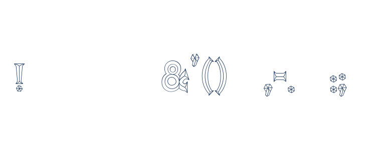 JMHRastanBold-Regular Other Characters