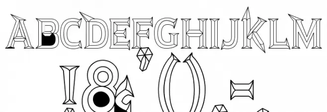 JMHRastanBold-Regular Font OTHER CHARS