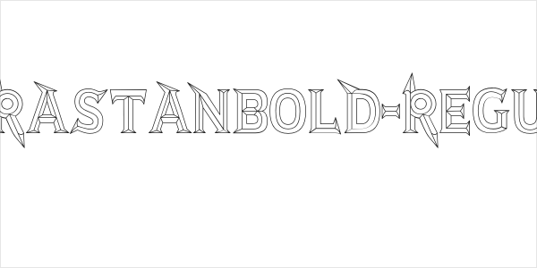 JMHRastanBold-Regular Logo