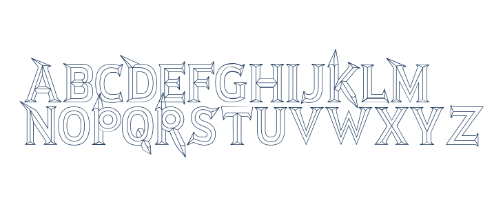 JMHRastanBold-Regular Lowercase