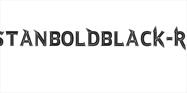 JMHRastanBoldBlack-Regular Logo