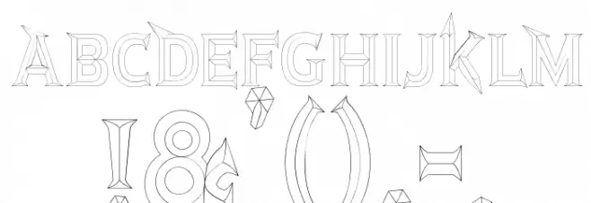 JMHRastanFine-Regular Fonte OUTROS PERSONAGENS