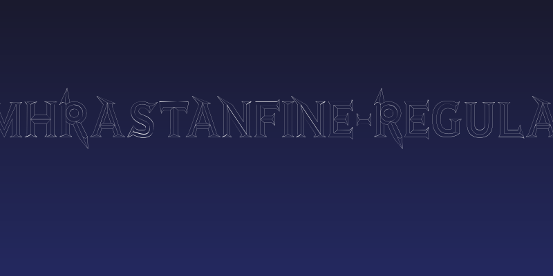 JMHRastanFine-Regular Social Header