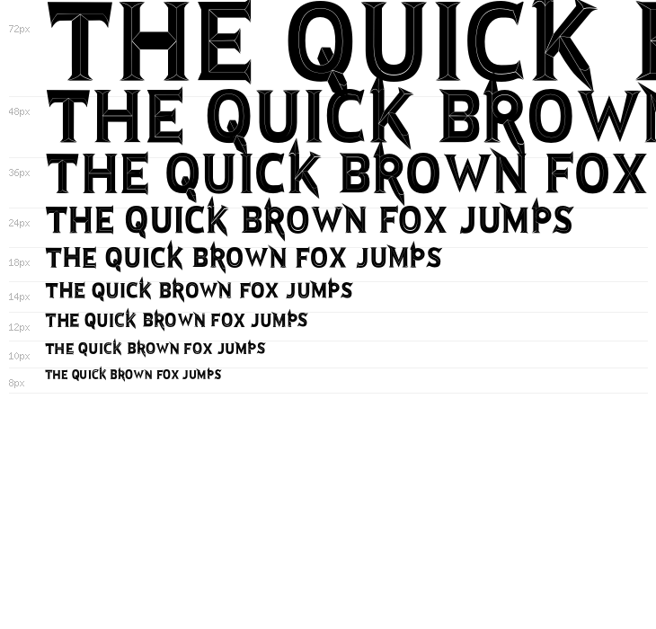 JMHRastanFineBlack-Regular Waterfall