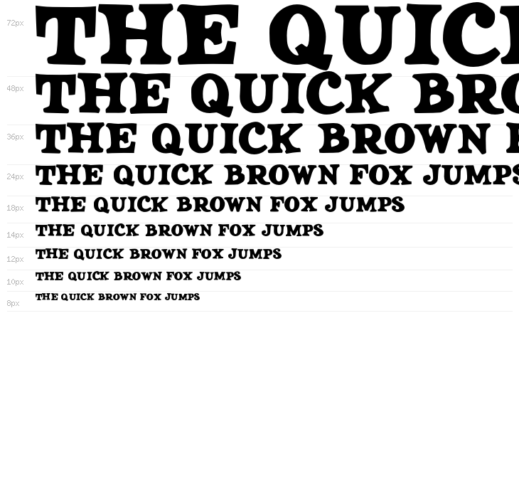 JMHSALOON-Regular Waterfall