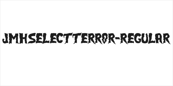 JMHSELECTTERROR-Regular Logo