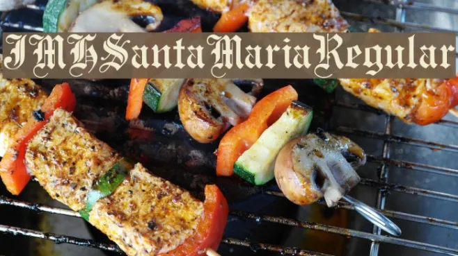 JMHSantaMaria-Regular Example 1