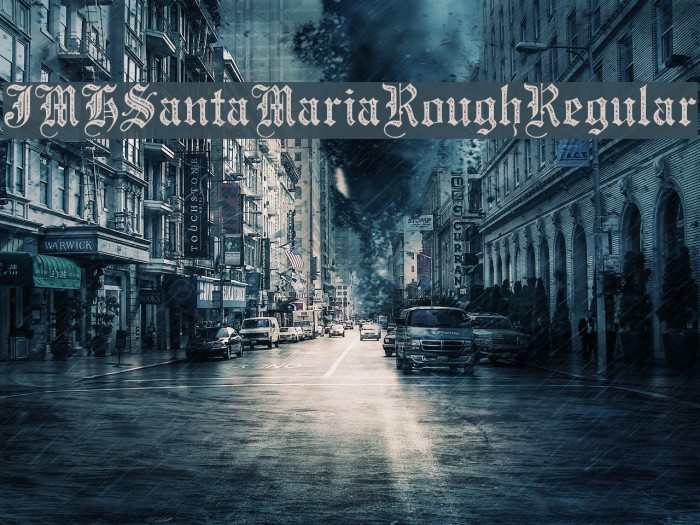 JMHSantaMariaRough-Regular Example 2