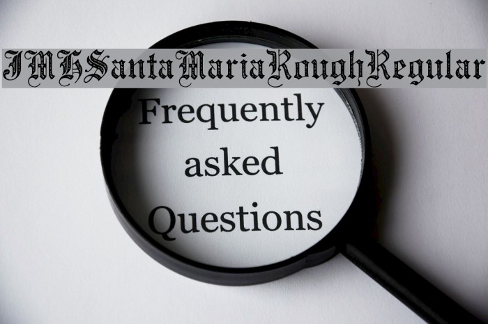 JMHSantaMariaRough-Regular Example 3