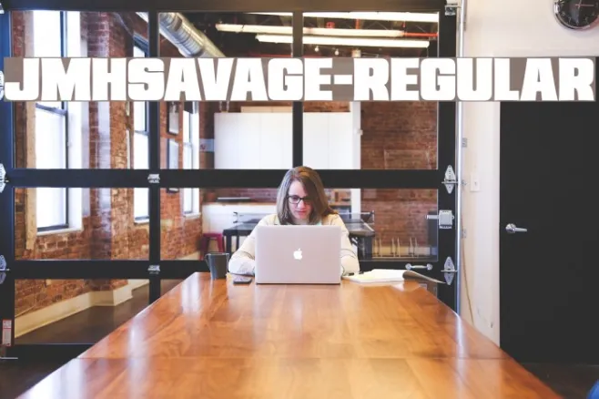JMHSavage-Regular Example 2