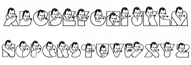 JMHSherlockWatsonS-Regular Polices MAJUSCULES