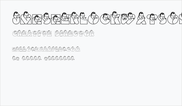 JMHSherlockWatsonS-Regular Business Card