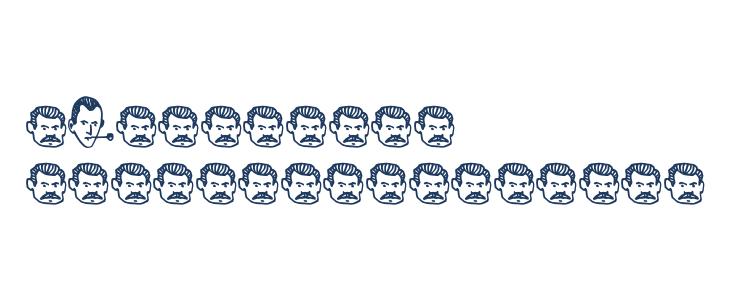 JMHSherlockWatsonW-Regular Other Characters