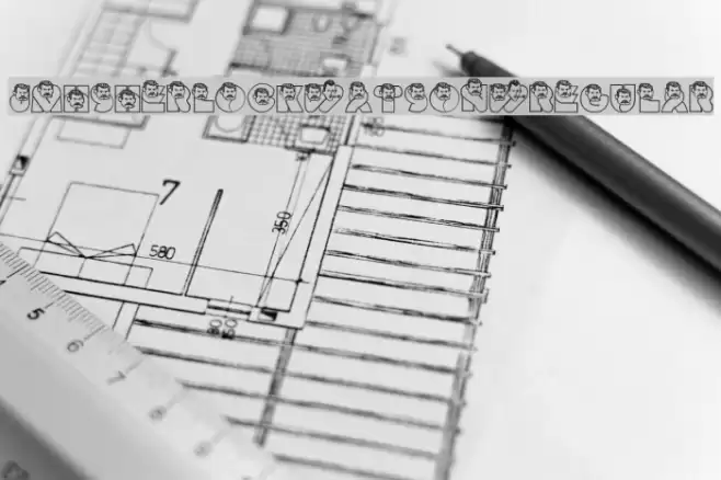 JMHSherlockWatsonW-Regular Font examples