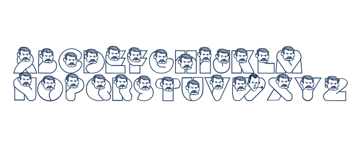 JMHSherlockWatsonW-Regular Lowercase