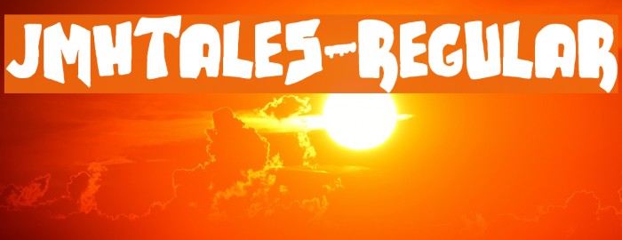 JMHTALES-Regular Example 3