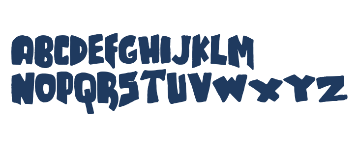 JMHTALES-Regular Lowercase