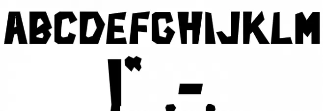 JMHTHESPIDER-Bold Fonte OUTROS PERSONAGENS