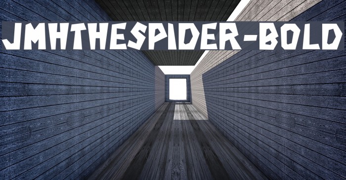 JMHTHESPIDER-Bold Example 2