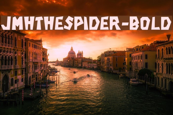 JMHTHESPIDER-Bold Example 3