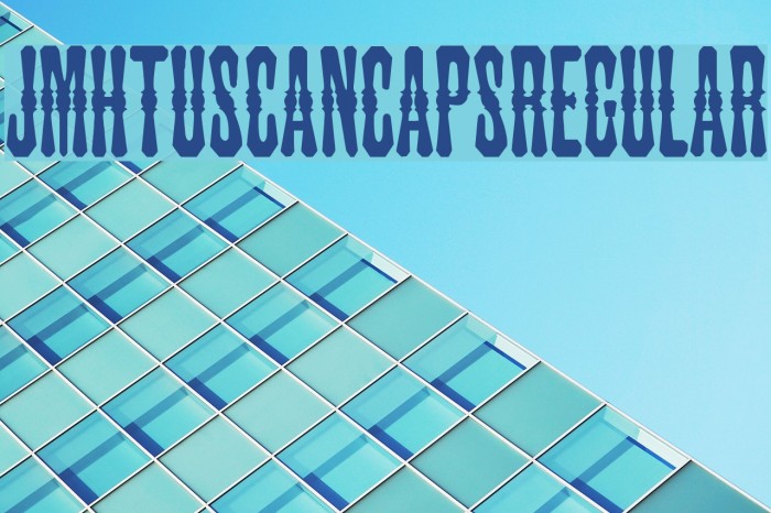 JMHTuscanCAPS-Regular Example 2
