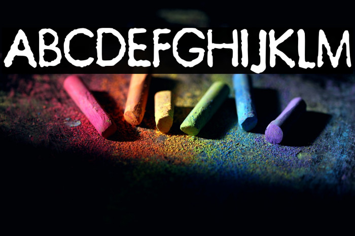 JMHTypewriterSans-Regular Example 1