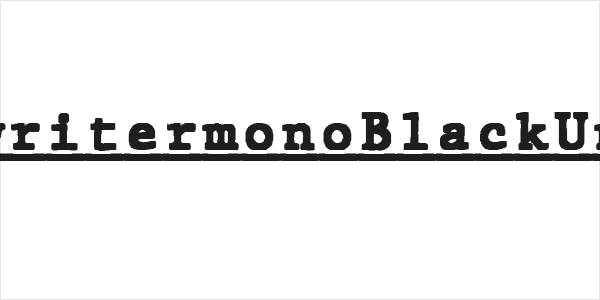 JMHTypewritermonoBlackUnder-Reg Logo