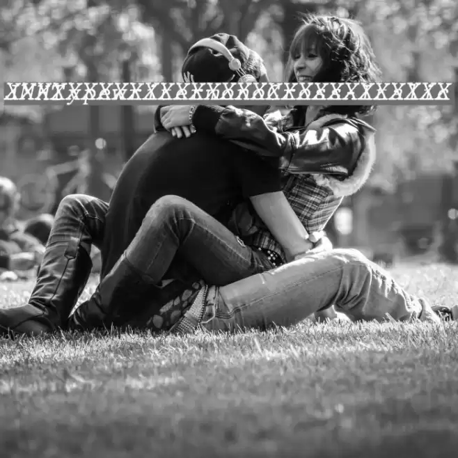 JMHTypewritermonoCross-Italic Font examples