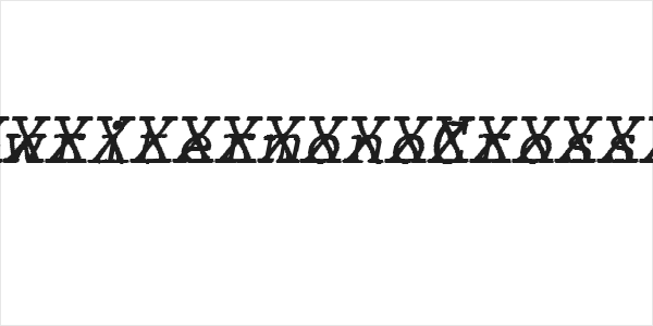 JMHTypewritermonoCross-Italic Logo