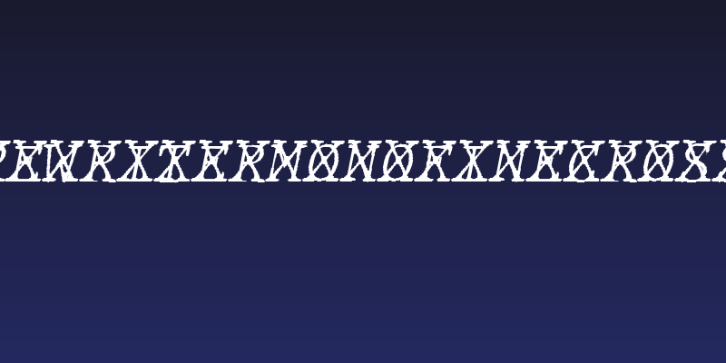 JMHTypewritermonoFineCross-Ital Social Header