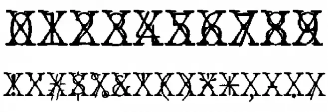 JMHTypewritermonoFineCross-Regu Fuentes OTROS CHARS