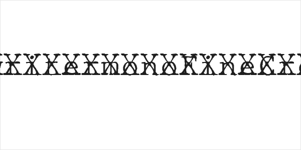 JMHTypewritermonoFineCross-Regu Logo