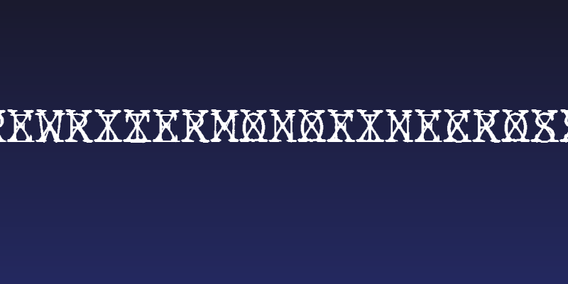 JMHTypewritermonoFineCross-Regu Social Header